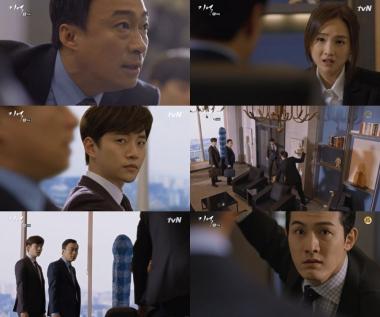 ‘기억’ 이성민-투피엠(2PM) 이준호, 승소보다 더 짜릿한 ‘한 방’