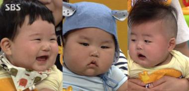 ‘스타킹’, 우량아 선발대회에 ‘심쿵’ 유발하는 아기들 대거 출연