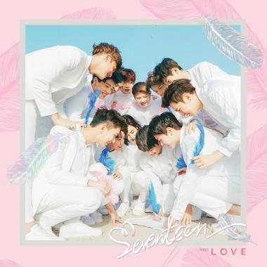 세븐틴(Seventeen), ‘LOVE-LETTER’ 두 버전의 앨범커버… ‘관심 증폭’