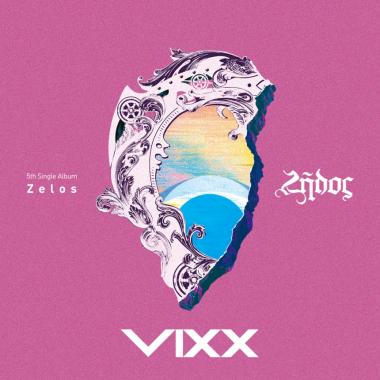 빅스(VIXX), 19일 공개된 다섯 번째 싱글앨범 젤로스(Zelos)에 ‘팬 환호’