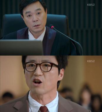 [월화드라마] ‘동네변호사 조들호’ 박신양 “침묵은 세상을 바꾸지 못합니다”