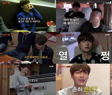 ‘신서유기2’ 안재현, 까도까도 계속 드러나는 ‘양파 매력’