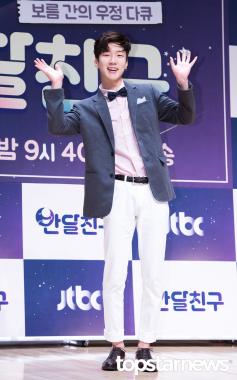 [HD포토] 위너(WINNER) 이승훈, ‘매력넘치는 눈웃음’