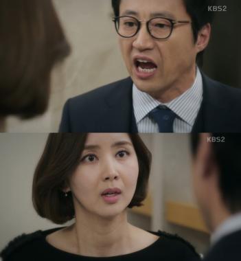 [월화드라마] ‘동네변호사 조들호’ 박솔미, 박신양에게 “당신 미쳤구나. 제정신이야?”