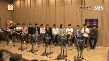 [스타온에어] ‘두시탈출 컬투쇼’ 세븐틴(SEVENTEEN), 신곡 ‘예쁘다’ 홍보 위해 출격