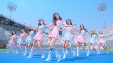 아이오아이(IOI), 4일 신곡 ‘Dream Girls’ MV 공개