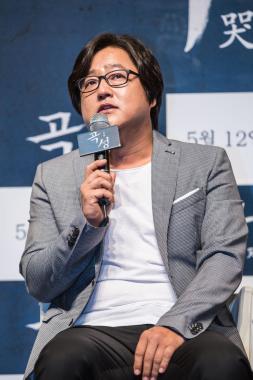 ‘곡성’ 곽도원, “칸 영화제 참석 영광, 믿어준 나홍진 감독에게 감사하다”