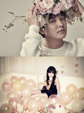 김정훈-레인보우(RAINBOW) 현영,13일 ‘메리 미,메리 유(Marry Me,Marry you)’ 무대 최초 공개