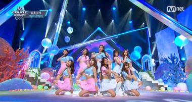 ‘엠카운트다운’ 아이오아이(IOI), 5일 신곡 ‘똑똑똑’ 과 ‘Dream Girls’로 ‘HOT 데뷔’