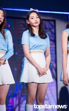 [HD포토] 아이오아이(IOI) 강미나, ‘과즙이 터지는 상큼함’