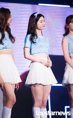 [HD포토] 아이오아이(IOI) 정채연, ‘남심 녹이는 청순한 눈웃음’