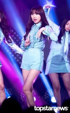 [HD포토] 러블리즈(Lovelyz) 류수정, ‘인형미모 뽐내는 수정이’