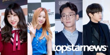 ‘투유프로젝트 슈가맨’ 측, “엑소 첸-찬열-이엑스아이디 솔지-하니 촬영 완료” (공식입장)