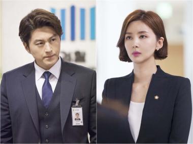 ‘동네변호사 조들호’ 류수영, 박솔미에 ‘절체절명’ 위기 안겨줘