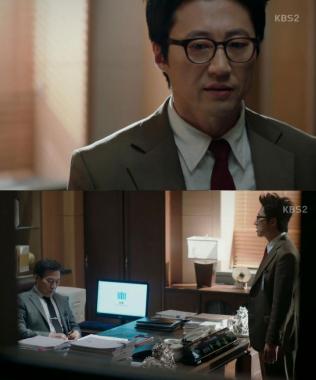 [월화드라마] ‘동네변호사 조들호’ 박신양, 김갑수에게 “꼼수 부리다가 망하게 될 겁니다”
