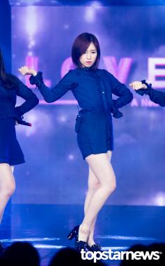 [HD포토] 러블리즈(Lovelyz) 진, ‘한층 더 아련해진 눈빛’