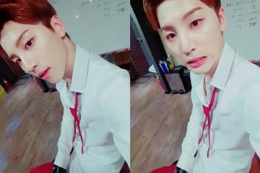 [스타SNS] 스누퍼(SNUPER) 우성, 이런 선배 있었으면 열심히 공부했을 듯…‘우성 선배의 후배 사랑’