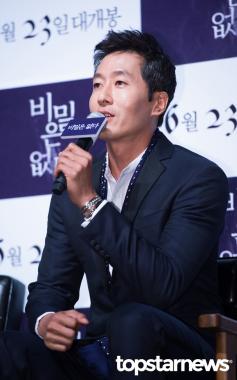 [HD포토] 김주혁, ‘멋짐 가득한 구탱이형’