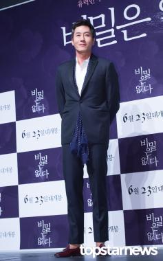 [HD포토] 김주혁, ‘여심을 사로잡는 완벽한 수트핏’