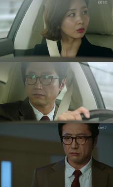 [월화드라마] ‘동네변호사 조들호’ 박신양, “회장님도 내가 검사장 무너뜨리길 원하시죠”