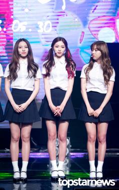 [HD포토] 씨엘씨(CLC), ‘많이 사랑해주세요’