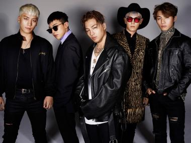 빅뱅(BIGBANG)-아이콘(iKON), 日 최대 여름 페스티벌 ‘에이네이션’ 출연 확정