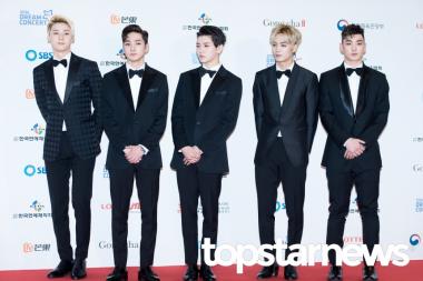 [UHD포토] 뉴이스트(NUEST), ‘비쥬얼 구멍 없는 훈훈함’