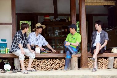 유해진, ‘삼시세끼 고창편’ 극적 합류 ‘차승원-손호준-남주혁’과 호흡