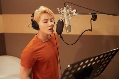 제이와이제이(JYJ) XIA준수, ‘운빨로맨스’ OST ‘내게 기대’ 참여… ‘류준열 테마곡’