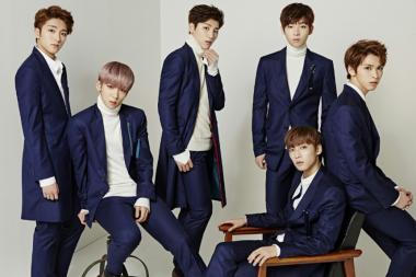 스누퍼(SNUPER), 20일 中 패션쇼 런어웨이 축하 무대 장식…‘新 한류스타 예약’