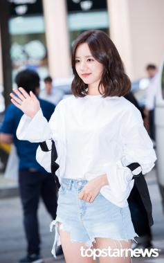 [HD스토리] ‘딴따라’ 걸스데이(Girl&apos;s Day) 혜리, 덕선이에 이어 그린이 마저 보내야하는 아쉬움… ‘또 돌아올거지?’