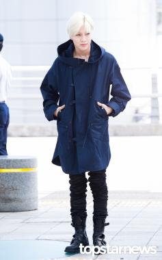 [HD포토] 샤이니(SHINee) 태민, ‘보기만 해도 더워 보이는 패션’