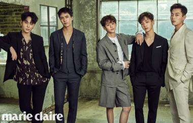 비스트(BEAST), 더욱 성숙해진 다섯 남자의 ‘빈틈없는 매력’