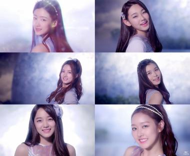 구구단(gu9udan), 27일 데뷔곡 ‘원더랜드’ 하이라이트 멜로디-컨셉 공개