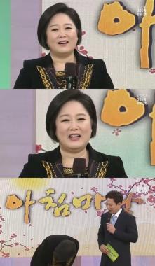 ‘아침마당’ 이금희, 하차 소감 “다시 만날 때까지 건강하고 평온하시길”