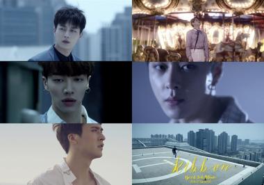 비스트(Beast), 2일 ‘리본’ MV 2차 티저 공개… ‘역대급’
