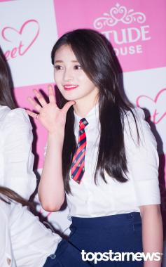 [HD포토] 아이오아이(I.O.I) 주결경, ‘여자도 반하는 청순요정’