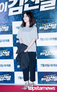 [HD포토] 김미경, ‘미소짓는 오해영 엄마’