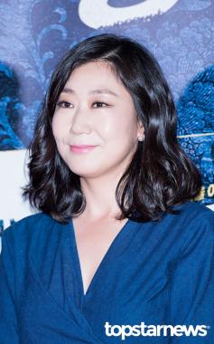 [HD포토] 라미란, ‘우아함 한가득’