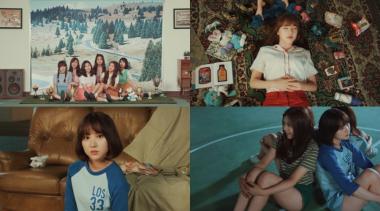 여자친구(GFRINED), 6일 첫 정규앨범 ‘LOL’ 컴백 트레일러 공개