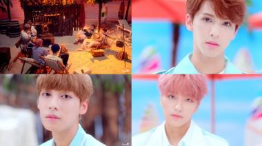 스누퍼(SNUPER), 신곡 ‘너=천국’ MV 티저 영상 공개…‘청량미 폭발’