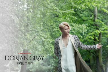 [HD] ‘도리안 그레이’ 김준수, 9월 세상에서 제일 아름다운 남자로 돌아온다