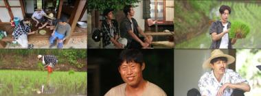 ‘삼시세끼’, ‘시청률 10.6%’ 기록하며 2주 연속 동시간대 1위 등극