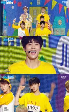 [예능리뷰] ‘음악중심’ 아스트로(ASTRO), 무더위도 잊게 하는 ‘청량함’…‘숨가빠’