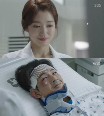 [월화드라마] ‘닥터스’ 지수, 박신혜에 “너나 좋은 남자 만나”