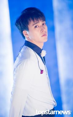 [HD포토]비스트 (BEAST) 손동운, ‘우유같이 부드러운 남자’