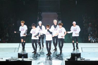 방탄소년단(BTS), 日 오사카-나고야 콘서트 성료… ‘아레나 투어 시작’