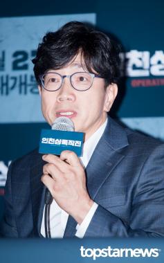 [HD포토] 박철민, ‘재치 있는 입담꾼’