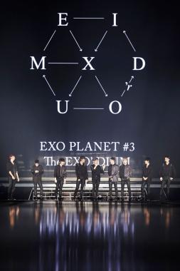 [종합] ‘The EXO’r DIUM’ 엑소(EXO), 더위도 막지 못한 그들의 이야기… ‘전설은 계속 된다’
