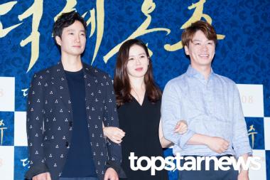 [UHD포토] 손예진-박해일-정상훈, ‘무더운 여름 덕혜옹주와 함께해요~’